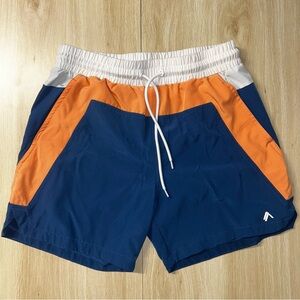 Alphalete swim trunks